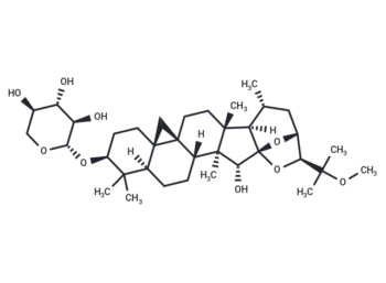 25-O-methylcimigenol-3-O-beta-D-xylopyranoside
