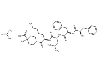 Difelikefalin acetate