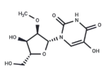 5-Hydroxy-2′-O-methyluridine