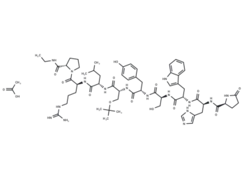 Buserelin Acetate (57982-77-1 free base)