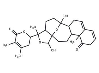 Withaphysalin C