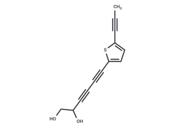 Echinoynethiophene A