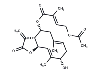 4E-Deacetylchromolaenide 4'-O-acetate