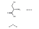 L-Cysteine hydrochloride hydrate