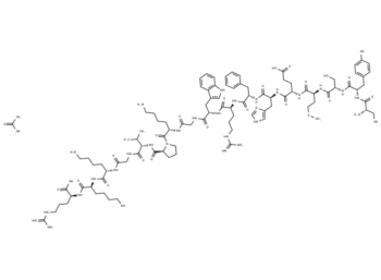 ACTH (1-17) acetate