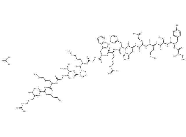 ACTH (1-17) acetate CgoaEWY7L0aEb26TAAAAAAbkDXc723- Immunomart