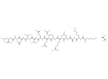 Autocamtide 2 TFA(129198-88-5 free base)