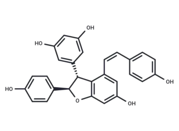 cis-ε-Viniferin