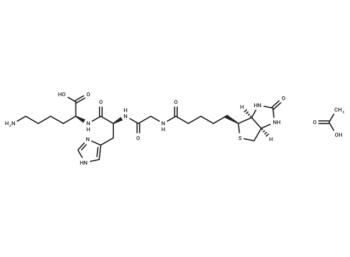 Biotinoyl tripeptide-1 Acetate
