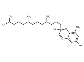 Dehydro-Î´-tocopherol