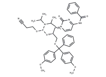 (R)-GNA-C(Bz)-phosphoramidite