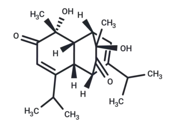 3,10-Dihydroxy-5,11-dielmenthadiene-4,9-dione