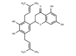 (+/-)-Sigmoidin A