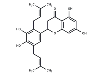 (+/-)-Sigmoidin A