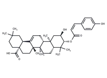 3-O-cis-p-Coumaroylmaslinic acid