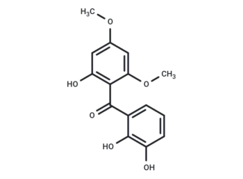 2,2',3'-Trihydroxy-4,6-dimethoxybenzophenone