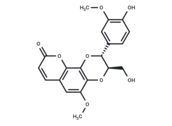 Cleomiscosin B