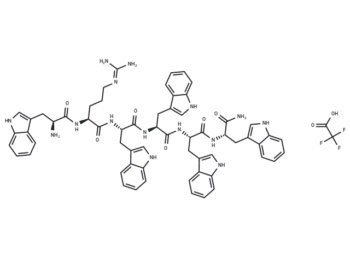 WRW4 TFA(878557-55-2 free base)