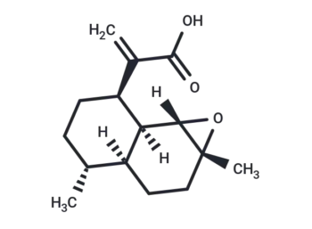 4,5-Epoxyartemisinic acid