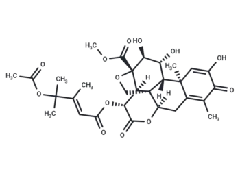 Dehydrobruceantinol