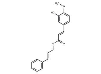 Cinnamyl isoferulate