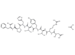 Angiotensin amide acetate