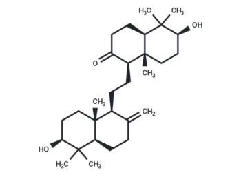 26-Nor-8-oxo-alpha-onocerin