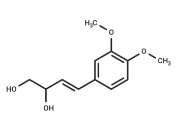 4-(3,4-Dimethoxyphenyl)-3-butene-1,2-diol