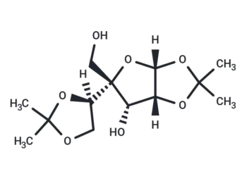 (3aR,5R,6S,6aR)-5-[(4R)-2,2-Dimethyl-1,3-dioxolan-4-yl]-5-(hydroxymethyl)-2,2-dimethyl-6,6a-dihydro-3aH-furo[2,3-d][1,3]-dioxol-6-ol