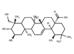 Sericic acid
