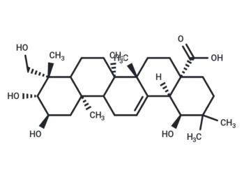 Sericic acid