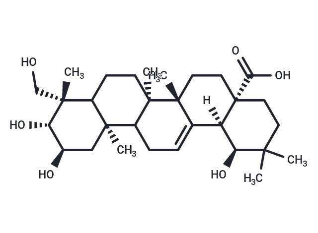 Sericic acid