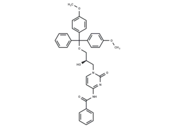 (R)-DMT-glycidol-C(Bz)
