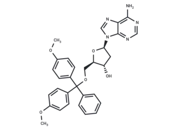 5'-O-(4,4'-Dimethoxytrityl)-2'-deoxyadenosine