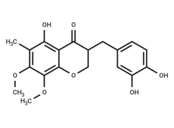 3-(2,4-Dihydroxybenzyl)-5-hydroxy