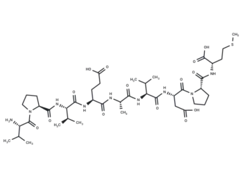 V-9-M Cholecystokinin nonapeptide