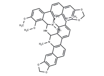 Bis(dihydrochelerythrinyl)amine