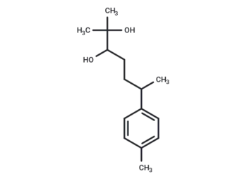 2-Methyl-6-(p-tolyl)heptane-2,3-diol