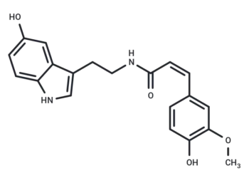 cis-Moschamine