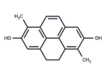 1,6-Dimethyl-4,5-dihydropyrene-2,7-diol 1 1