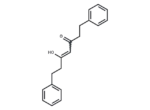 (Z)-5-Hydroxy-1,7-diphenylhept-4-en-3-one 1 (Z)-5-Hydroxy-1