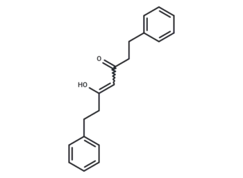 (Z)-5-Hydroxy-1,7-diphenylhept-4-en-3-one