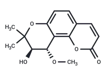 trans-Methylkhellactone