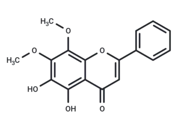 5,6-Dihydroxy-7,8-dimethoxyflavone