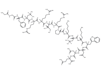 Dynorphin (2-17), amide, porcine