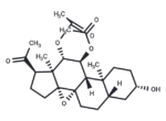 11,12-Di-O-acetyltenacigenin B 1 11