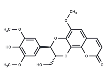 Cleomiscosin C