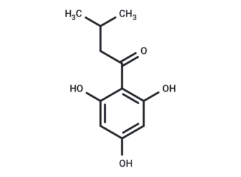 2,4,6-Trihydroxyisovalerophenone