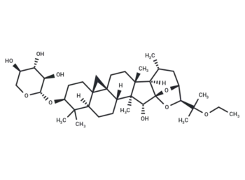 25-O-ethylcimigenol-3-O-beta-D-xylopyranoside
