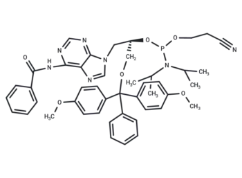 (R)-GNA-A(Bz)   phosphoramidite